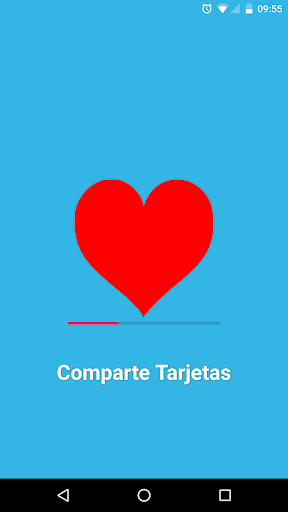 Comparte Tarjetas