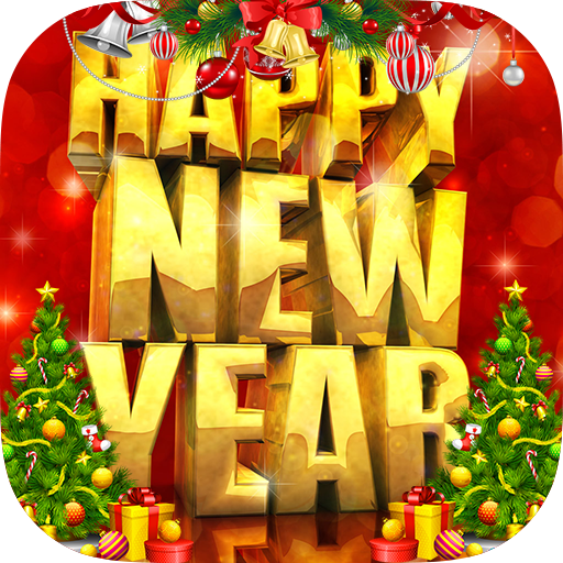 New Year Photo Frames 攝影 App LOGO-APP開箱王