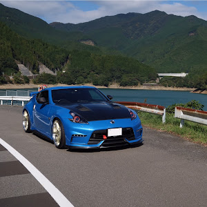 フェアレディZ Z34