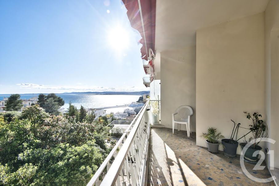 Vente appartement 3 pièces 61.1 m² à Nice (06000), 560 000 €