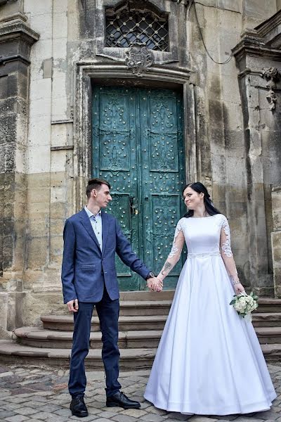 Wedding photographer Bogdanna Kudrik (bogdana). Photo of 25 March 2019