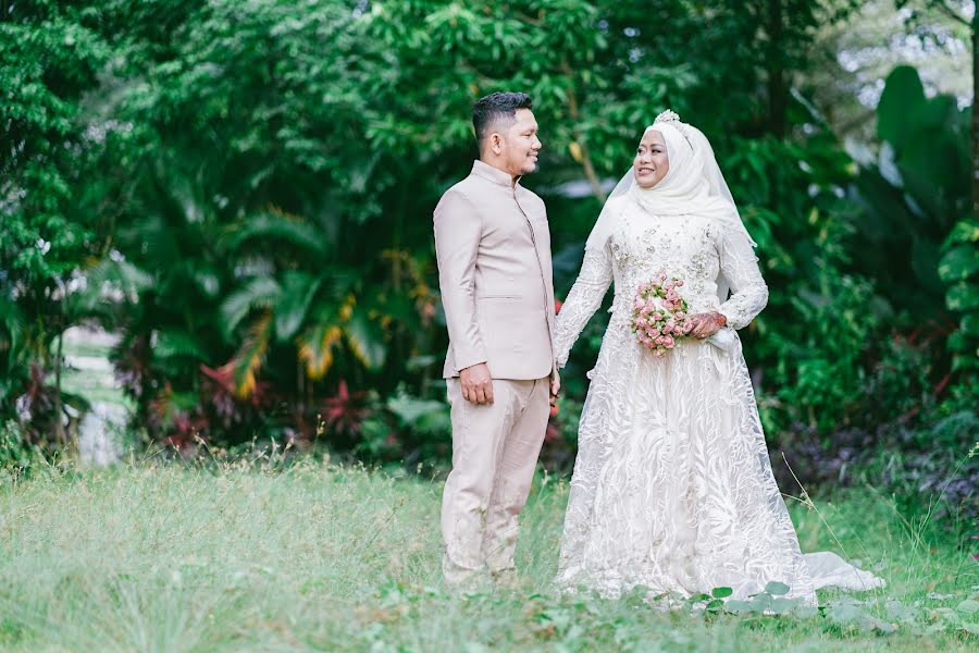 Huwelijksfotograaf Zahereyshah Arshad (waitformoment). Foto van 8 juli 2023