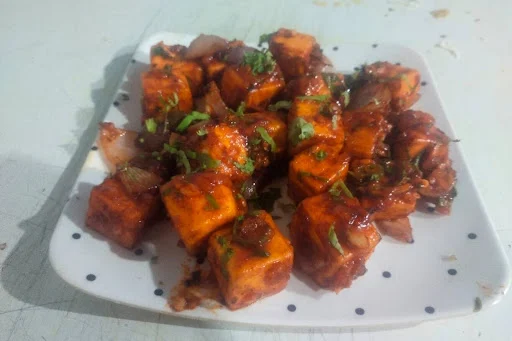 Paneer Chilli