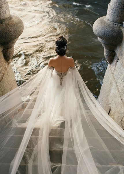 Fotografo di matrimoni Anna Dianto (dianto). Foto del 28 settembre 2018