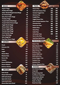 Food Costa menu 3