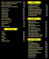 Shahi Tadka menu 1