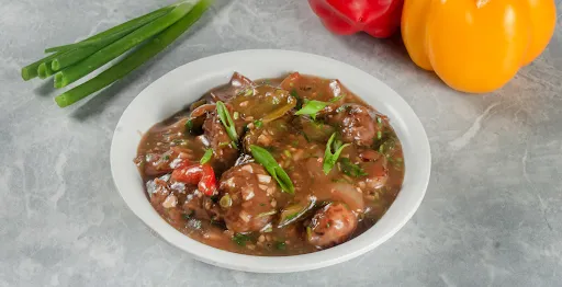 Veg Manchurian Gravy