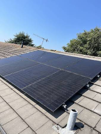 Berkeley Square Solar & Battery Installation album cover