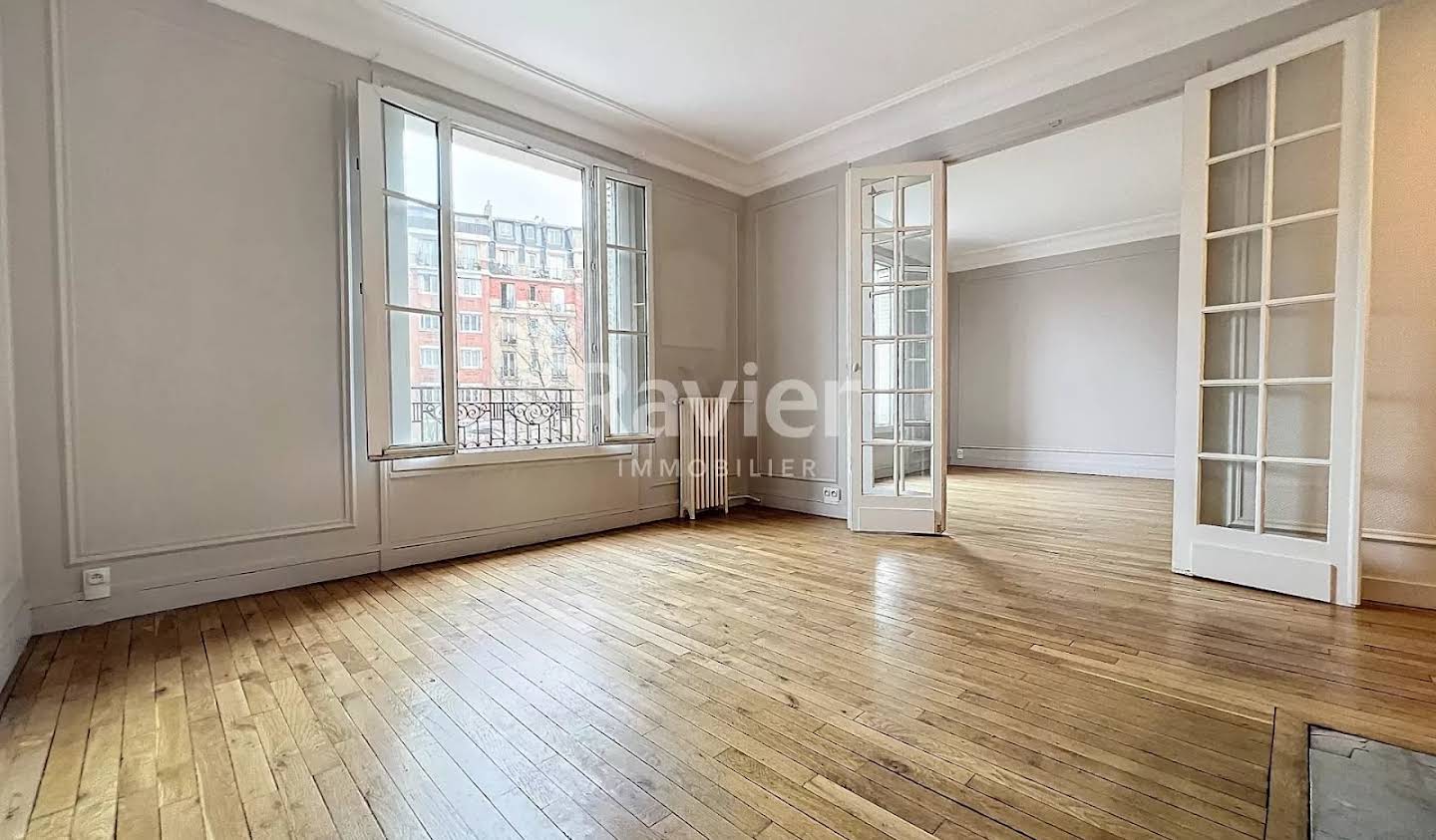 Appartement Paris 14ème