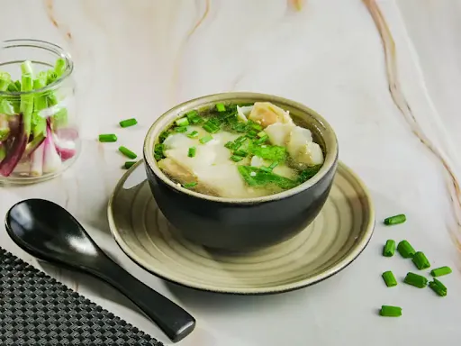 Chicken Clear Soup