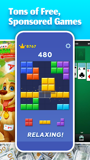Screenshot Playtime Games - Make Money