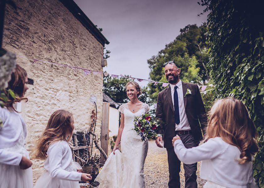 Photographe de mariage Oliver Harris (oliverharriswedd). Photo du 19 mai 2020