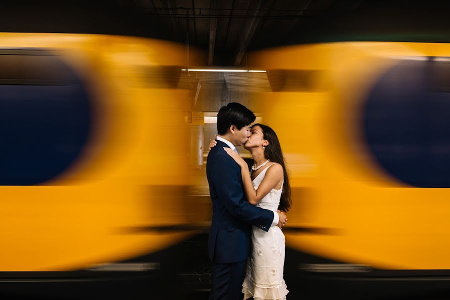 Fotografo di matrimoni Corine Nap (ohbellefoto). Foto del 26 luglio 2018