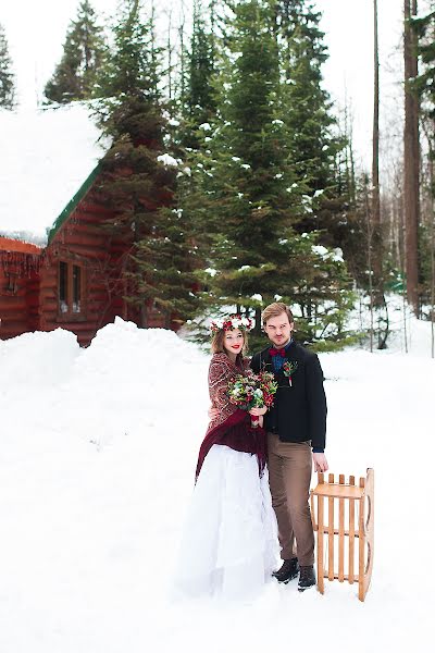 Fotografo di matrimoni Aleksey Krasnoperov (alex2006). Foto del 7 febbraio 2016