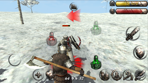 Steel And Flesh Old  astuce captures d'écran 2