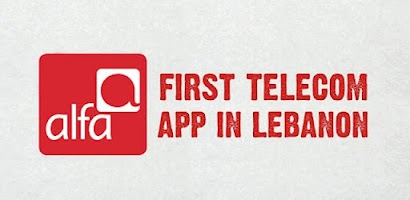 Alfa Telecom Screenshot