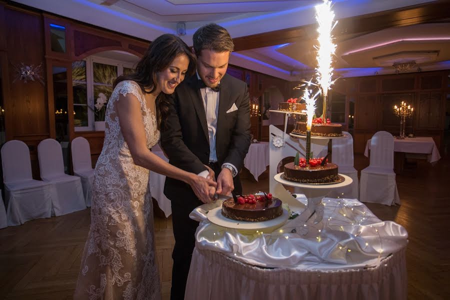 Fotógrafo de bodas Yann Bangerter (bangerter). Foto del 10 de marzo 2019