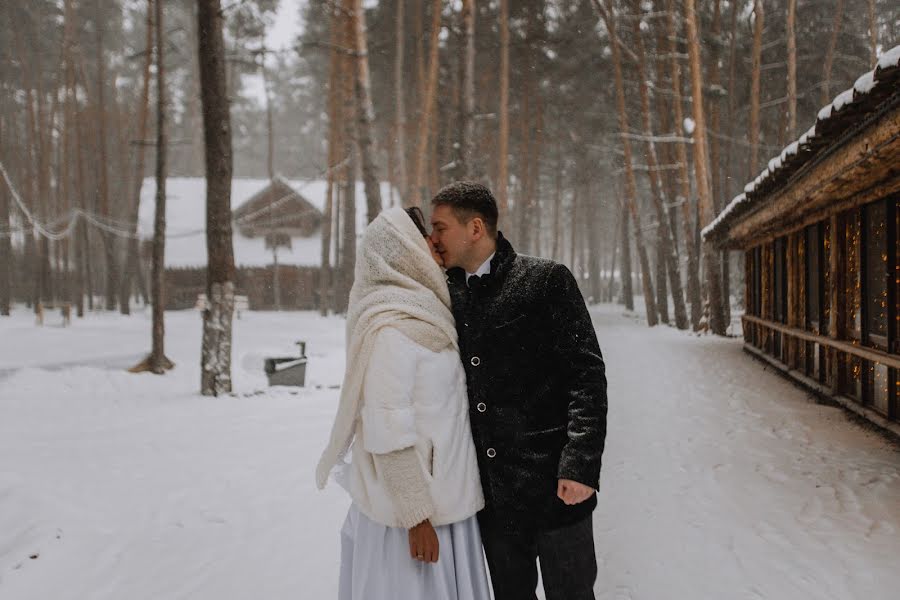 Fotógrafo de casamento Olga Romanova (olixrom). Foto de 26 de janeiro 2021