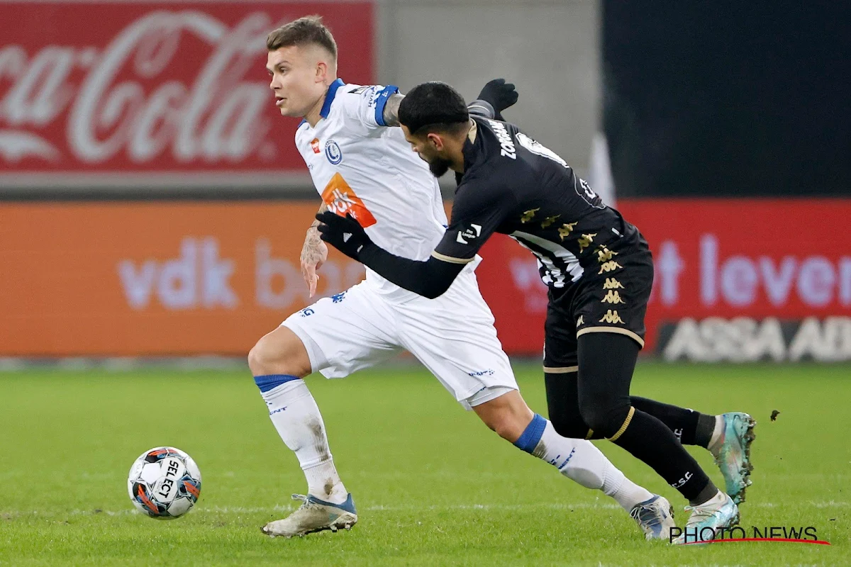 KAA Gent en Hein Vanhaezebrouck zien pion uitvallen voor Conference League-duel, maar hopen twee anderen te recupereren