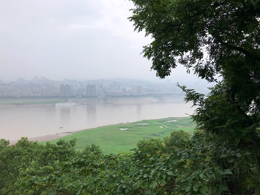 Fengdu Ghost City & Fuling District China 2019