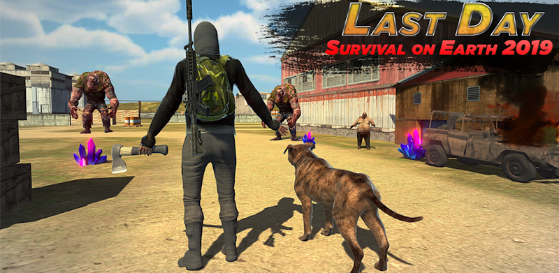 Survival on Earth: Last World Day Shooter