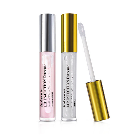 Title 2, Moisturizing Transparent Big Mouth Lip Gloss fo...