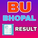 BU Bhopal Result