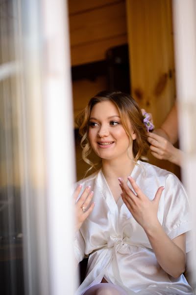 Wedding photographer Roman Kuchinskiy (r3x89). Photo of 28 May 2018