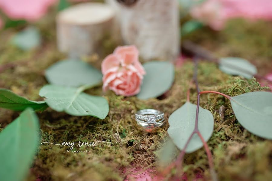 Photographe de mariage Amy Renee (amyrenee). Photo du 29 décembre 2019