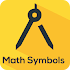 Math Symbols Keyboard1.1 (Paid)