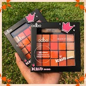 Set Trang Điểm Gồm Phấn Mắt , Phấn Má Hồng , Son Odbo Beauty In One Od1006 - (Auth Thái) - Anhduong.official.vn