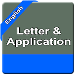 Cover Image of Скачать English Letter & Application Writing 1.0.3 APK