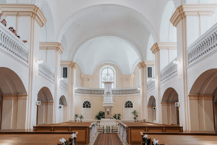 Fotografo di matrimoni Veronika Sýkorová (veronikasykorova). Foto del 22 settembre 2021