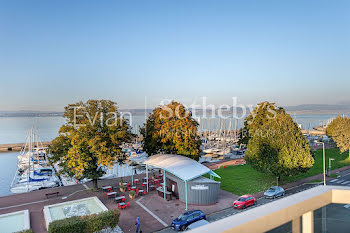 appartement à Evian-les-Bains (74)