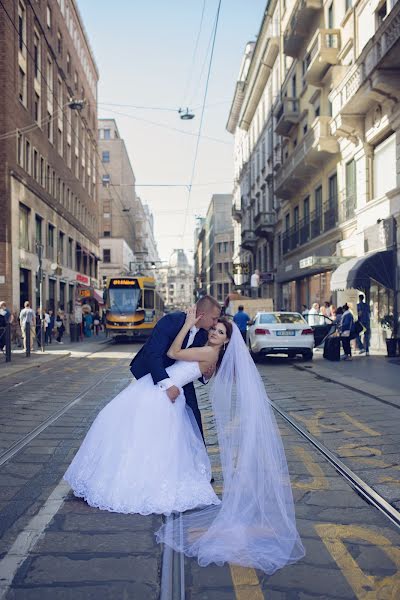 Wedding photographer Beata Rzatkowska (beatarzatkowska). Photo of 17 March 2016