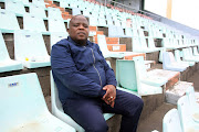 Chippa United owner Siviwe 'Chippa' Mpengesi. Mpengesi raised eyebrows with his support for Nigeria's Super Eagles. File photo