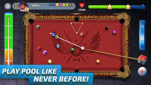 Pool Clash: new 8 ball billiards game screenshots 11