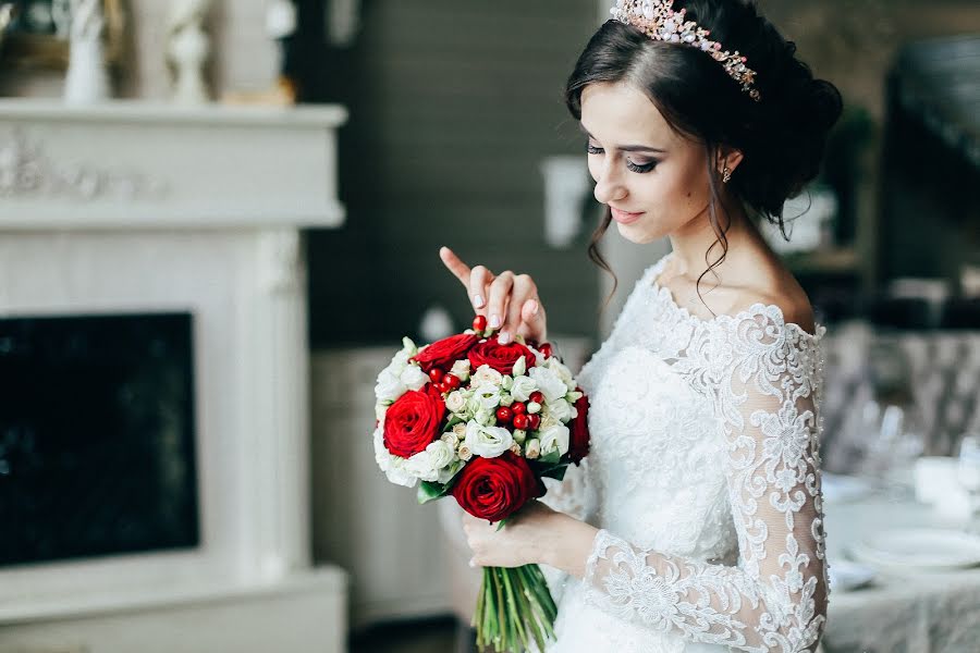 Wedding photographer Yuliya Zakharova (jusik). Photo of 4 September 2017