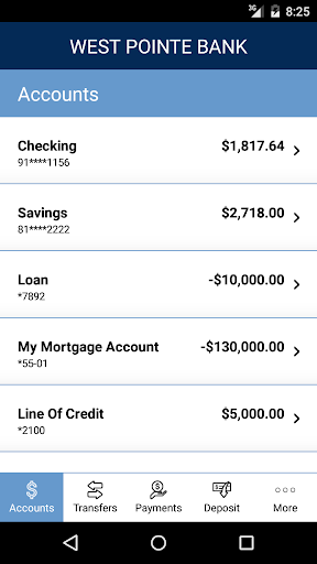 免費下載財經APP|West Pointe Bank MobileBanking app開箱文|APP開箱王
