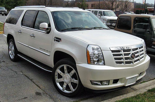 Wallpaper of Cadillac Escalade