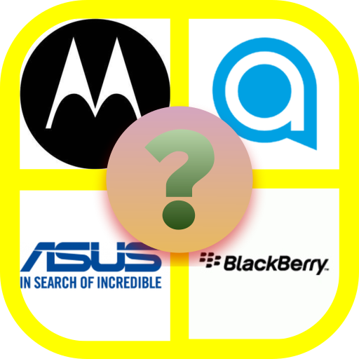 Guess the phone logo