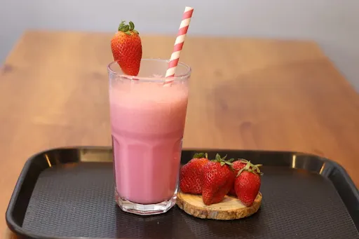 Strawberry Milkshake