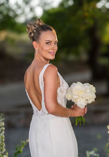 Fotógrafo de casamento Kostas Sinis (sinis). Foto de 9 de maio