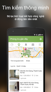 Tìm Trọ - Nha tro, tim tro Screenshots 1