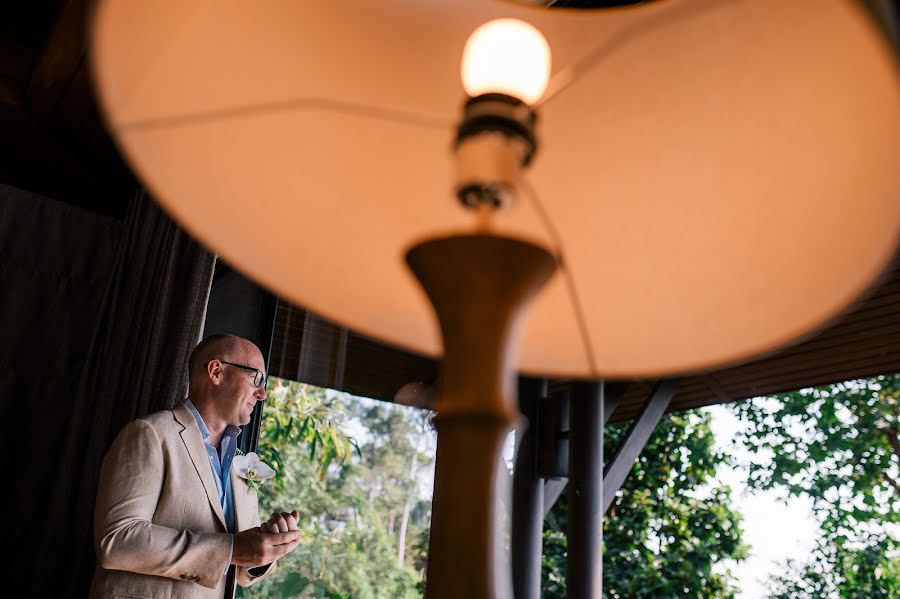 Fotógrafo de bodas Wasan Chirdchom (runnimages). Foto del 12 de junio 2019