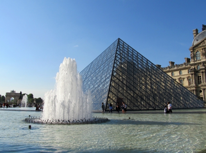 Al Museo del Louvre di danielasmerieri