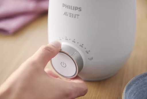 Máy hâm sữa Philips Avent SCF 358.00