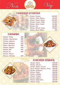 Rasik Biryani House menu 8