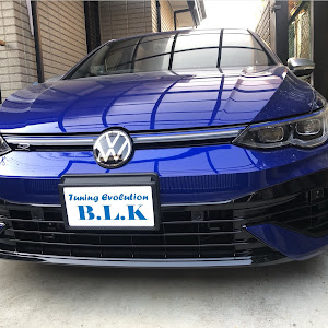 ゴルフ R