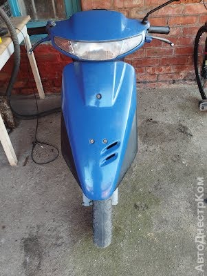 продам мото ПМР Honda Dio  фото 1